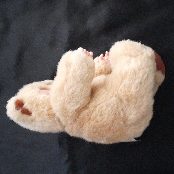 Anne Geddes Bear Baby 8" Toy - Picture 8 of 13